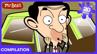 mr bean what smelly day wildbrain kids wildbrain kids