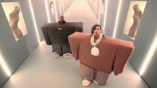 Kanye West \& Lil Pump ft. Adele Givens - \\