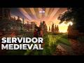 NOVO servidor medieval de Minecraft Oreon Roleplay