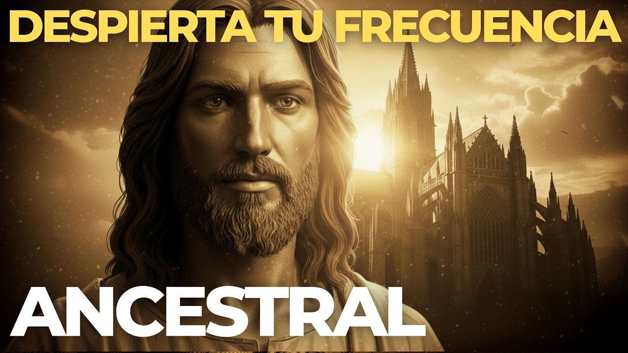 La Frecuencia Oculta en el Padre Nuestro que Activa Tu Linaje Espiritual