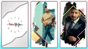 new style whatsapp status video editing in Kinemaster video editing | how to make trending status