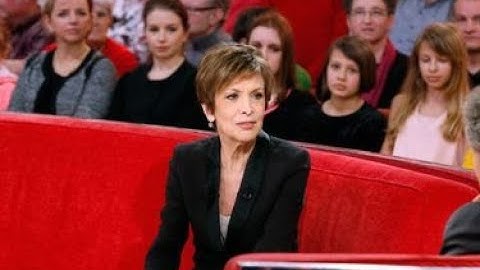 Catherine Laborde "tombe, tremble et oublie qui elle est" - Malade et affaiblie, l'ancienne animat