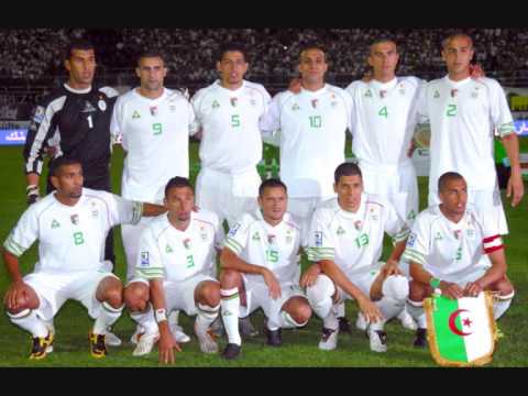 Equipe Nationale D Algerie Chanson Amin Groupe Univers Youtube Equipe Nationale D Algerie Chanson Amin Groupe Univers Youtube