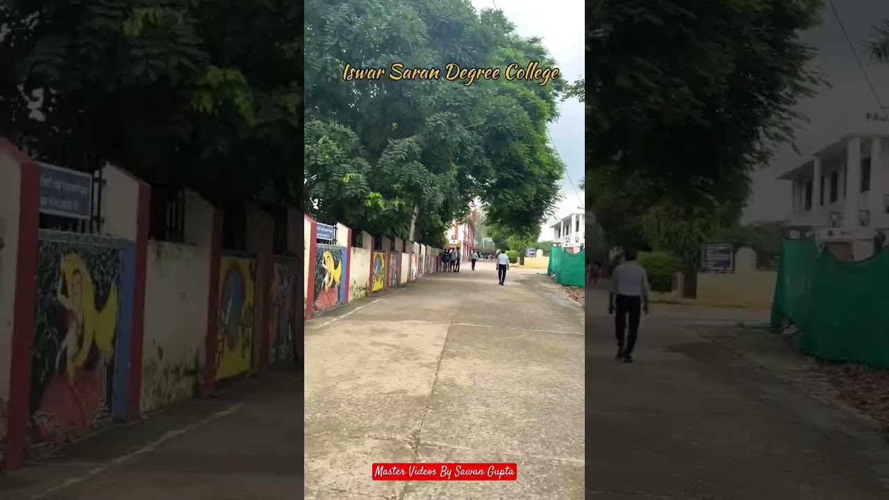 Ishwar Saran Degree College, Prayagraj | ISDC College