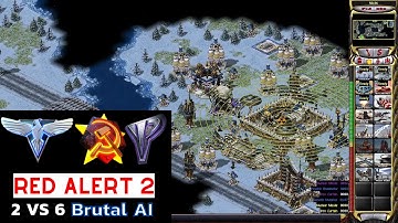 Red Alert 2 Yuri