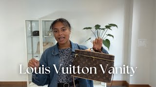 Louis Vuitton Nice Vanity Review