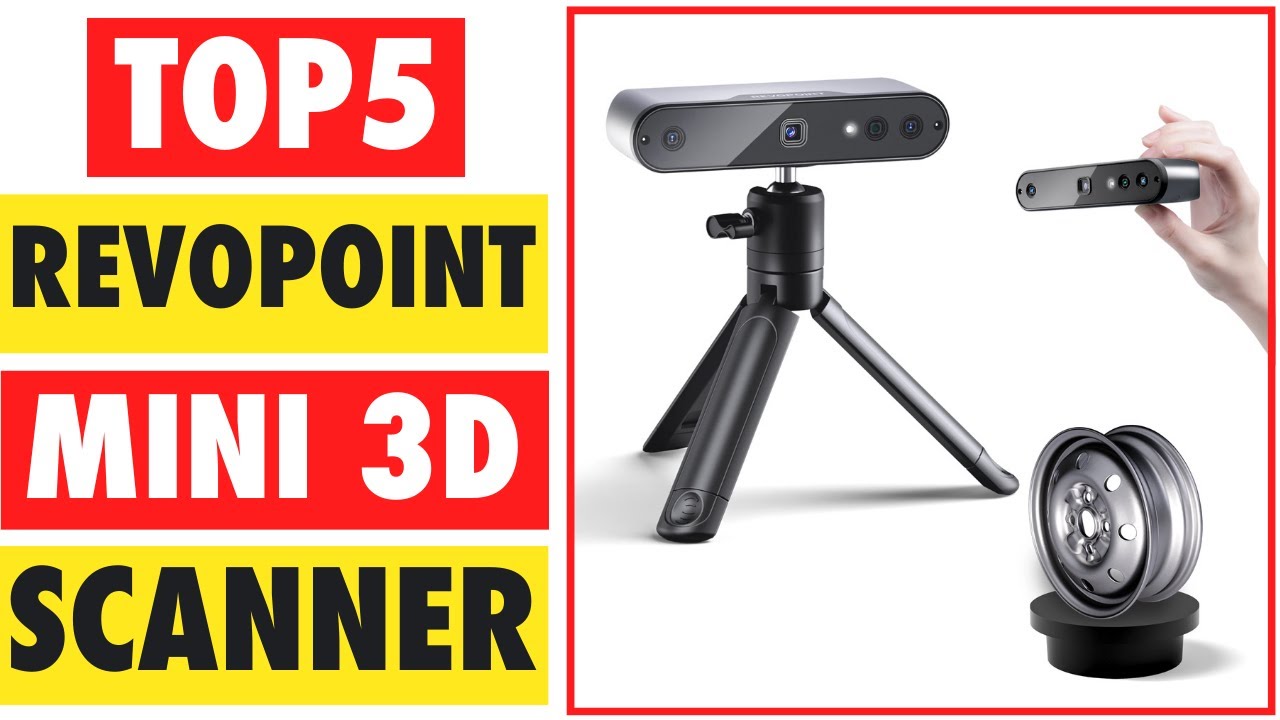 Top 5 Best Revopoint Mini 3D Scanner In 2025 - YouTube