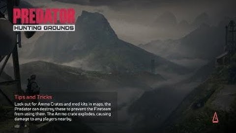 Predator: Hunting Grounds: Salty player gets hooked