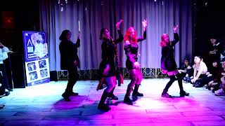 Darklight Feat. Seuolmates Mamamoo - Aya Asia Zone Lets Party