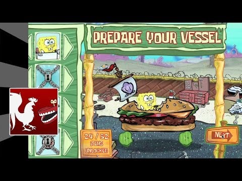 Rage Quit - SpongeBob: Boat-o-Cross 2