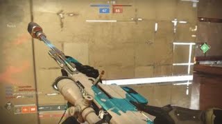 My first D2 collateral shot(volume warning)