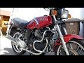 YAMAHA XS 400 - Ein altes Motorrad wieder zum laufen bringen -