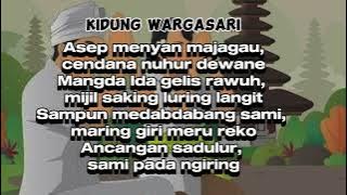 Kidung Wargasari - Asep Menyan (belajar untuk pemula)