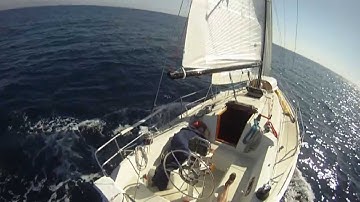 Catalina First Mate Cruise