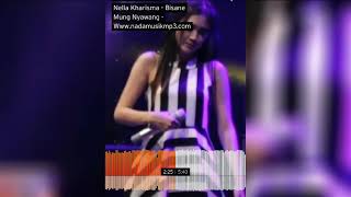 Nella Kharisma - Bisane Mung Nyawang