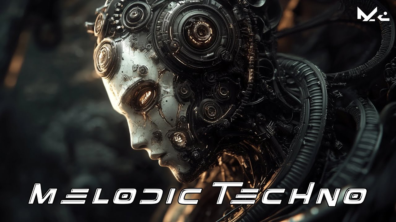 Mesmerizing Melodic Techno Pulsing Beats & Soulful Melodies for Focus ...