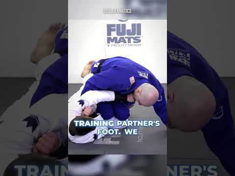 John Danaher: Clear the Reverse De La Riva With the Knee
