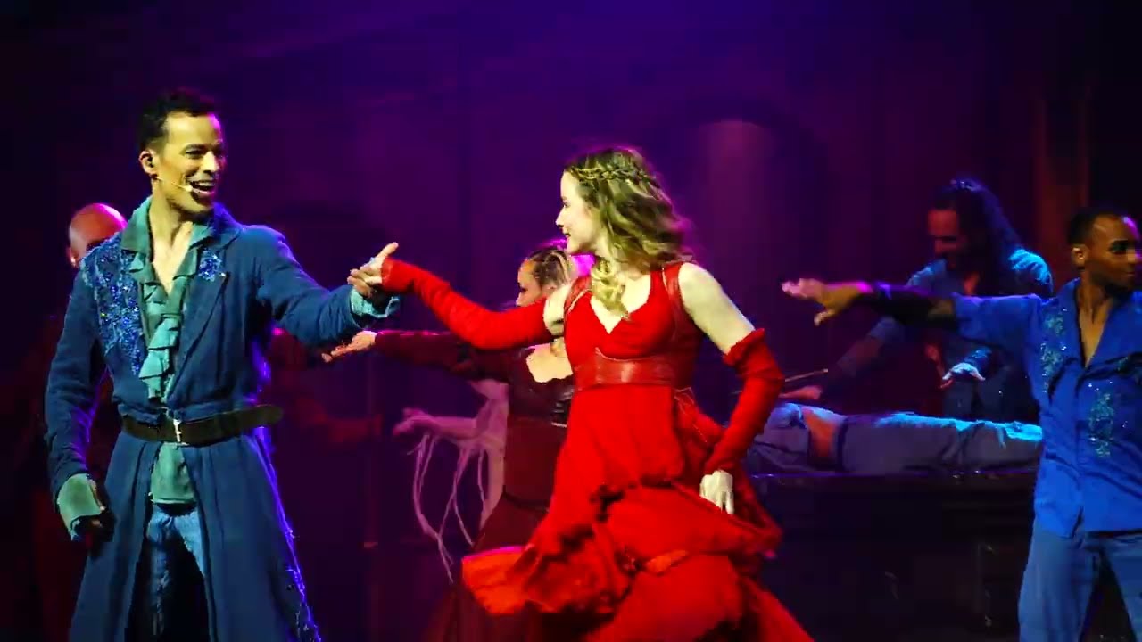 20230217 羅密歐與茱麗葉 Roméo et Juliette 謝幕 Avoir 20 ans 雙十年華