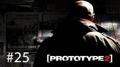 Prototype 2 - Walkthrough [PC] Part 25