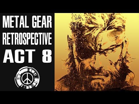 Vidéo: Metal Gear Solid: Peace Walker • Page 3