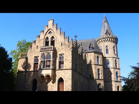 Sinzig,  Sehenswürdigkeiten der Barbarossastadt - 4k