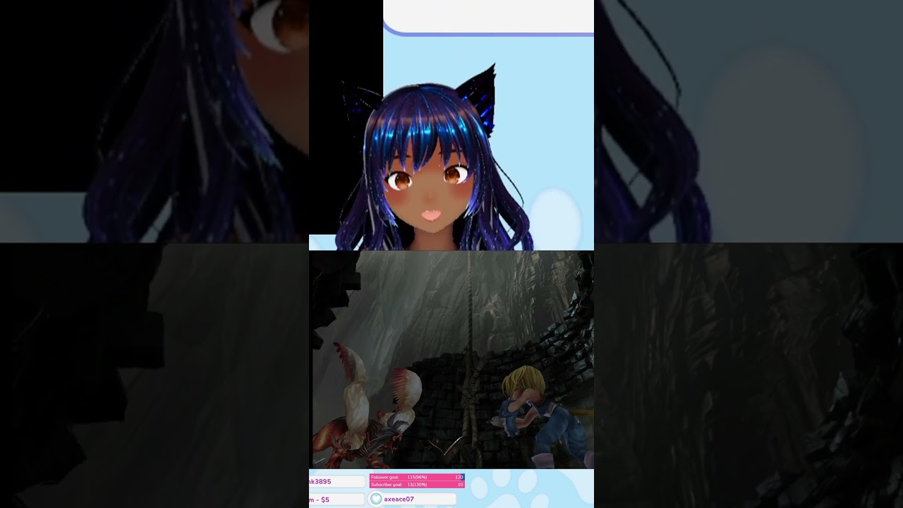 Random FF9 Jumpscare 