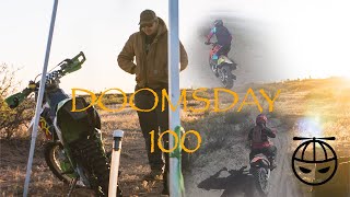 DoomsDay 100 Desert Race (Pov)