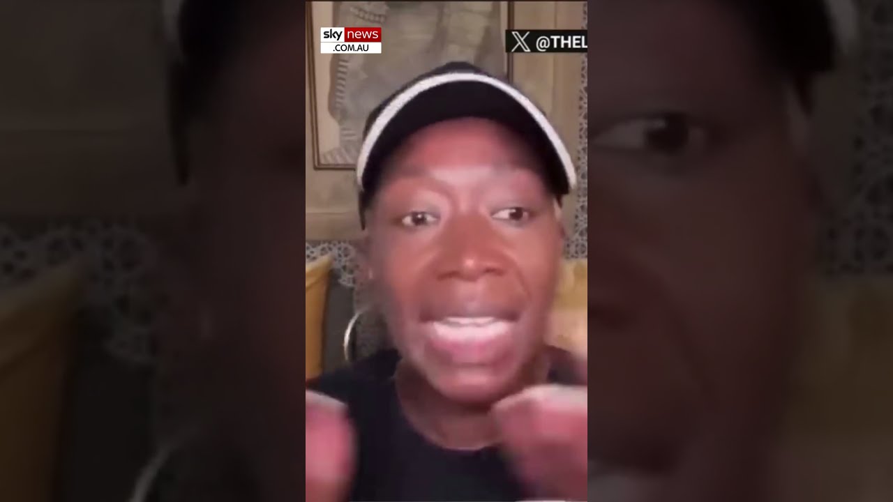  Diabolically Dumb Joy Reid Blasted For Latest Rant Attacking White People
