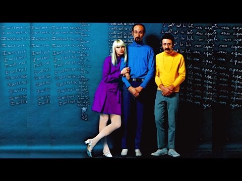 Peter, Paul and Mary - Moments Of Soft Persuasion ...