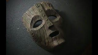 Loki Mask From 'The Mask' 1994