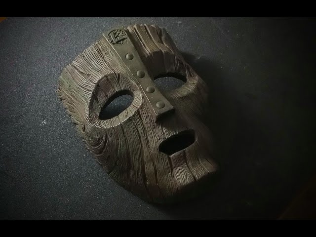 Theaf Mask The Mask 1994 Loki Mask