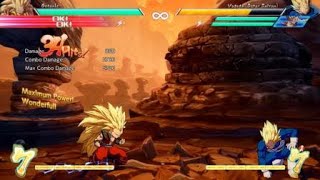 Gotenks j.214l tech