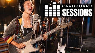 CARDBOARD SESSIONS ~ Meg Myers, Chris Chaney, Shawn Barry, Gill Sharone ~ #20