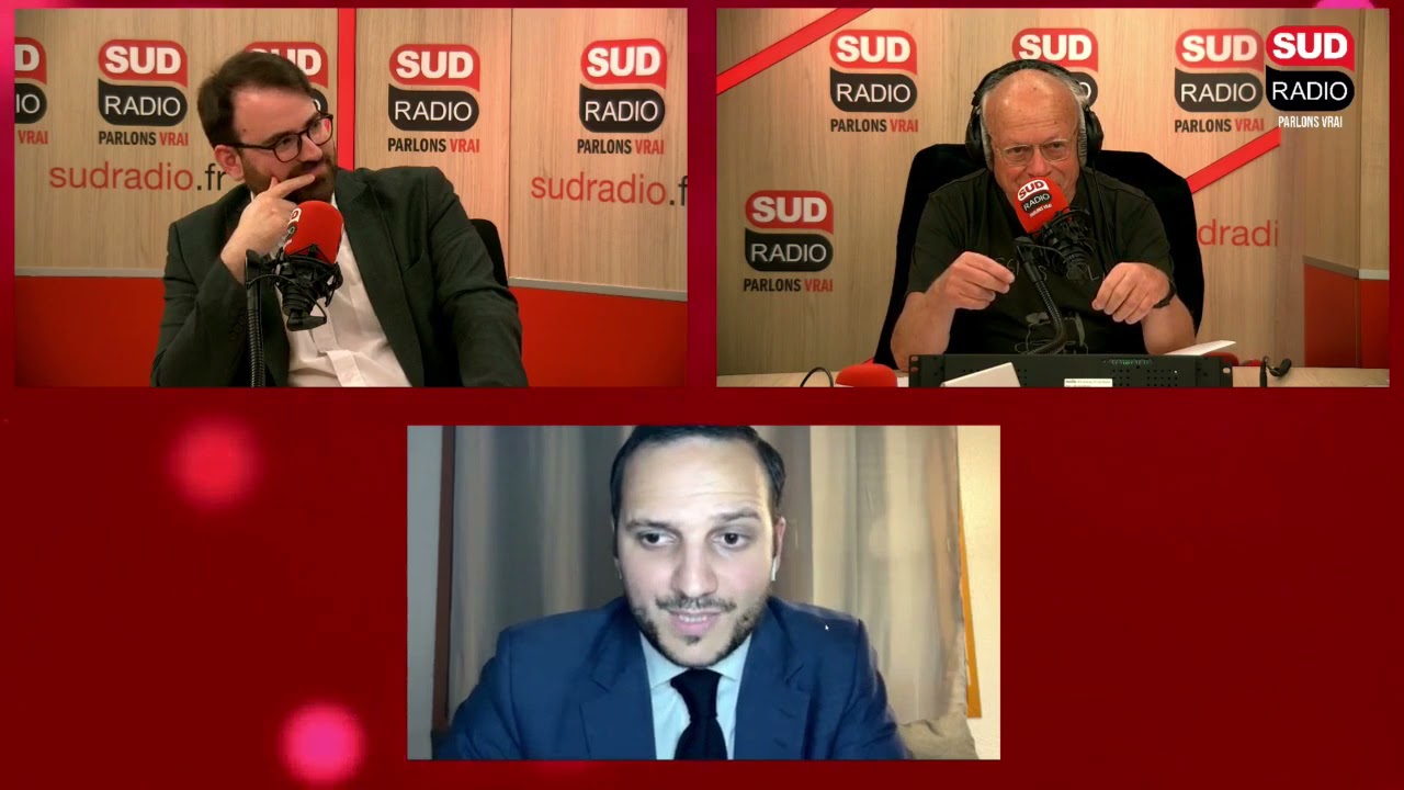 Léo Portal - "Macron est un cas d'école de l'élitisme"