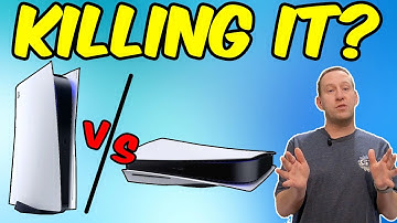 Horizontal or Vertical? Which is BEST for your PS5? | Gears and Tech