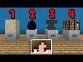 SERÁ QUE VOCÊ SABE QUAL BLOCO DO MINECRAFT NÃO PERTENCE AO GRUPO?