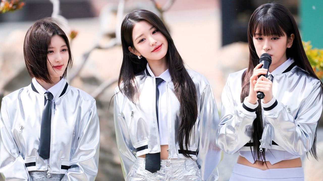 230428 장원영 JANGWONYOUNG 아이브 IVE 4K 60P 직캠 @뮤직뱅크 미니팬미팅 by DaftTaengk