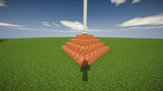 Copper Beacon in Minecraft 1.17