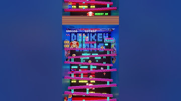 Dynamic Machines Challenge: 3Donkey Kong by Virtual Republic