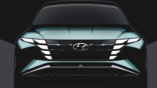 Hyundai Vision T SUV -  HYUNDAI  SENSUOUS