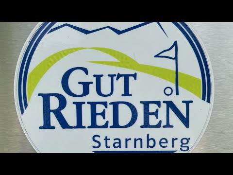 Golf Club Gut Rieden Starnberg 06.2022