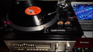 SUN RASIYA MAN BASSIYA | Lata Mangeshkar | Film : NAGIN | 33⅓ r.p.m By Lp Record