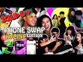 PHONE SWAP : KYCINE EDITION | The Squad+