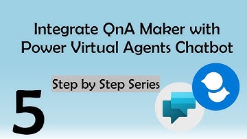 Integrate QnA Maker With Power Virtual Agents Chatbot