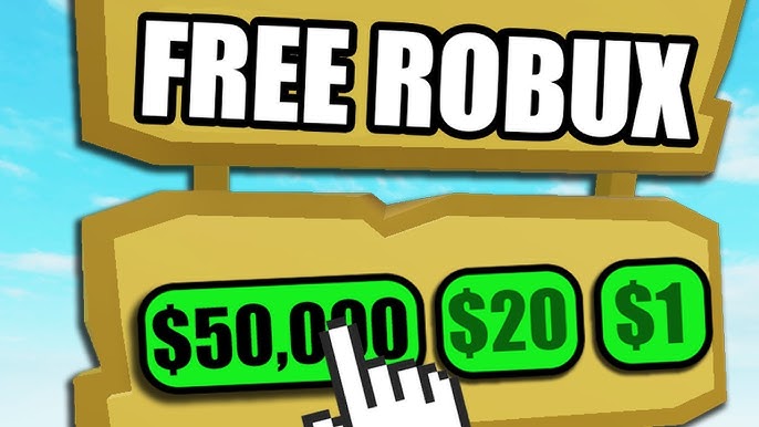 Robux Free - Roblox