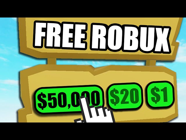 robux hack - Roblox