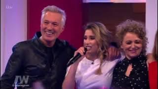 Loose Women say goodbye to ITV studios and hello to Television Centre - April 2018