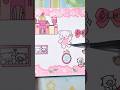 Asmr 🍄 Pink Journal 🌸🛍️🥰 kawaii sticker #asmr #sticker #washitape #art #journal #