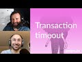 transaction_timeout | Postgres.FM 087 | #PostgreSQL #Postgres podcast