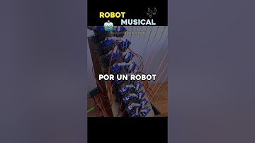 Robot Musical - Servomotores🤖